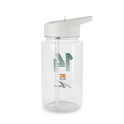 Alonso - F1 Clear Water Bottle 2