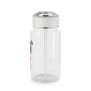 Alonso - F1 Clear Water Bottle 4