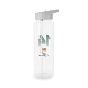 Alonso - F1 Clear Water Bottle 7