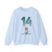 Alonso - F1 Sweatshirt 9
