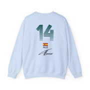 Alonso - F1 Sweatshirt 10