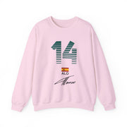 Alonso - F1 Sweatshirt 7