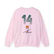 Alonso - F1 Sweatshirt 8