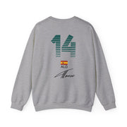 Alonso - F1 Sweatshirt 4