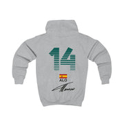 Alonso - F1 Kids Hoodie 4