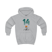 Alonso - F1 Kids Hoodie 3