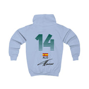 Alonso - F1 Kids Hoodie 6