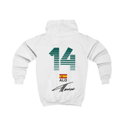 Alonso - F1 Kids Hoodie 2