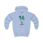 Alonso - F1 Kids Hoodie 5