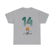 Alonso - F1 T-Shirt 9