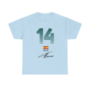 Alonso - F1 T-Shirt 9