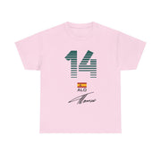 Alonso - F1 T-Shirt 7