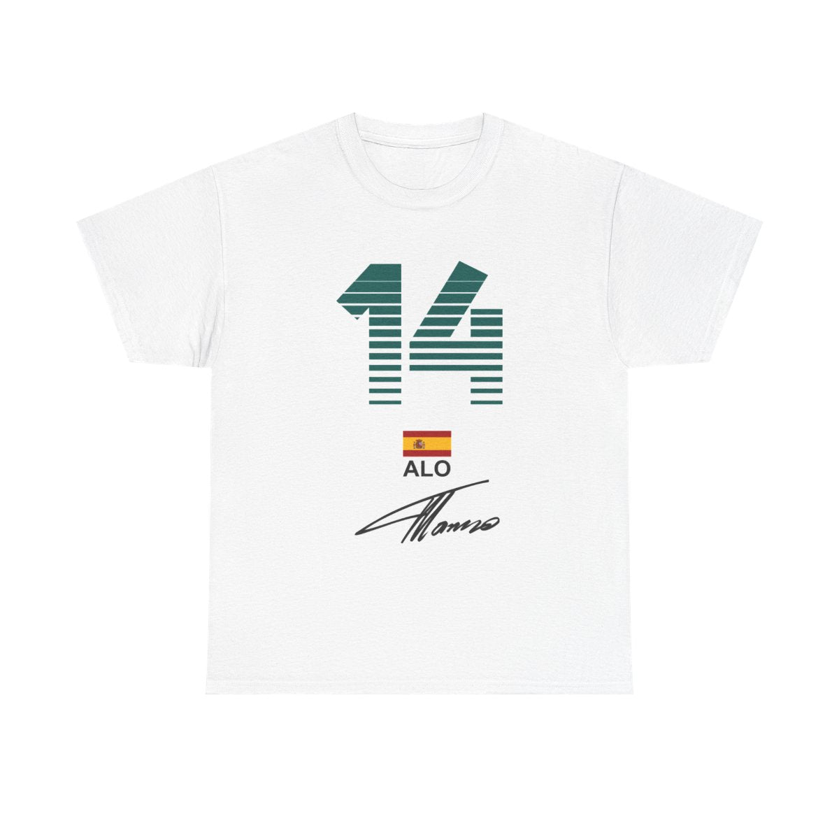 Alonso - F1 T-Shirt