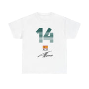 Alonso - F1 T-Shirt 1