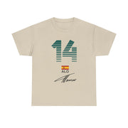 Alonso - F1 T-Shirt 5