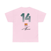 Alonso - F1 T-Shirt 8