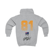 Piastri - F1 Kids Hoodie 4