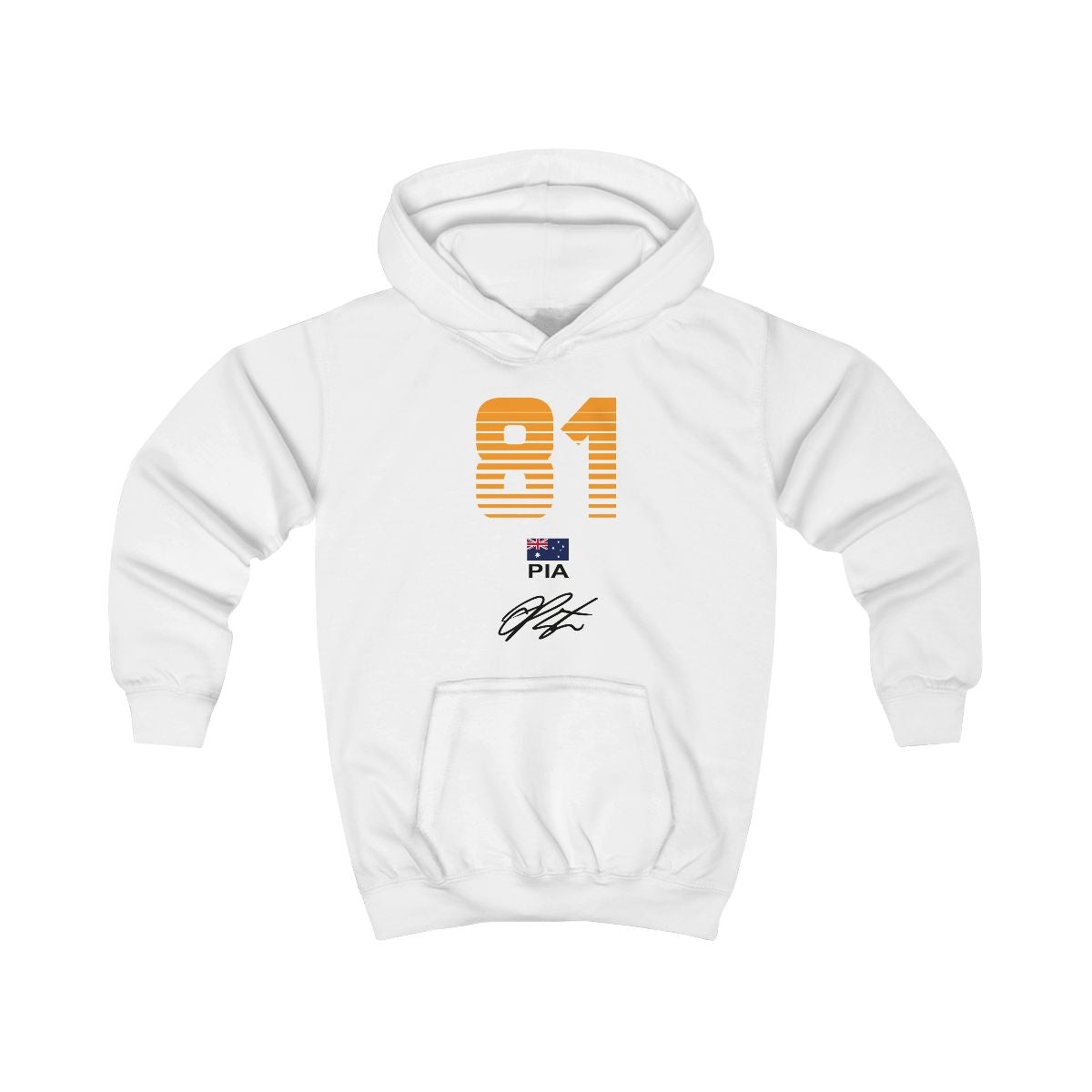 Piastri - F1 Kids Hoodie