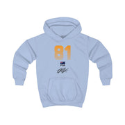 Piastri - F1 Kids Hoodie 5