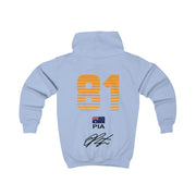 Piastri - F1 Kids Hoodie 6