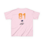 Piastri - F1 Kids T-Shirt 8