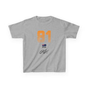 Piastri - F1 Kids T-Shirt 3