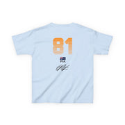 Piastri - F1 Kids T-Shirt 6