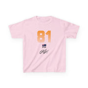 Piastri - F1 Kids T-Shirt 7