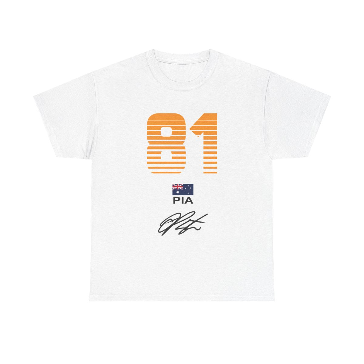 Piastri - F1 T-Shirt