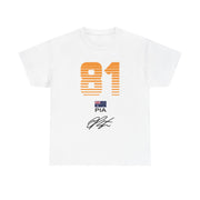 Piastri - F1 T-Shirt 1