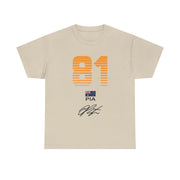 Piastri - F1 T-Shirt 3