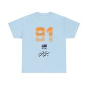 Piastri - F1 T-Shirt 7