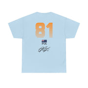 Piastri - F1 T-Shirt 8