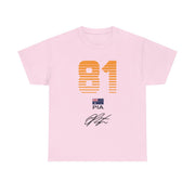 Piastri - F1 T-Shirt 5