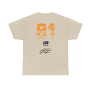 Piastri - F1 T-Shirt 4