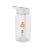 F1 Clear Water Bottles