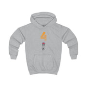 Norris - F1 Kids Hoodie 3