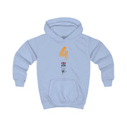 Norris - F1 Kids Hoodie 5
