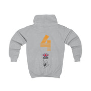 Norris - F1 Kids Hoodie 4