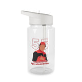 F1 Clear Water Bottles