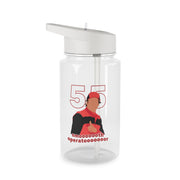 Clear Water Bottle