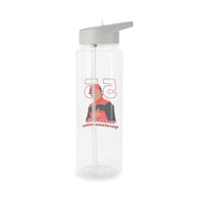 Smooth Operator Clear Water Bottle 7