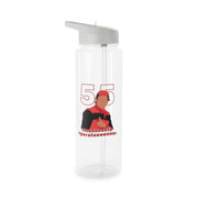 Smooth Operator Clear Water Bottle 6
