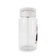 Smooth Operator Clear Water Bottle 3