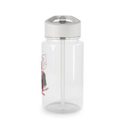 Smooth Operator Clear Water Bottle 4