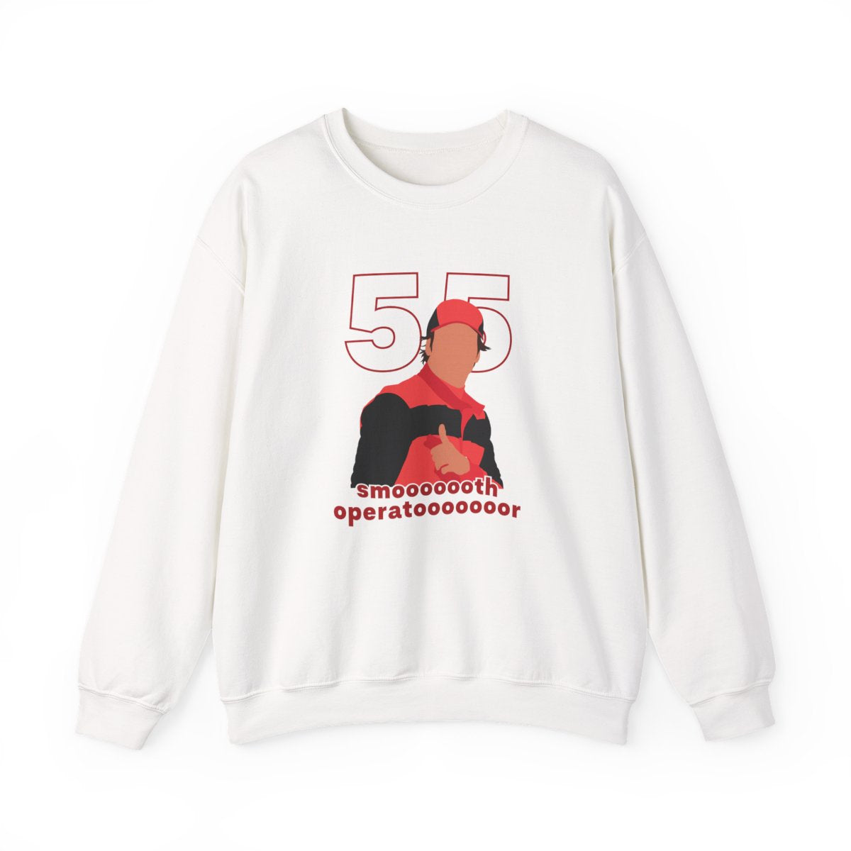 Smooth Operator Sweatshirt