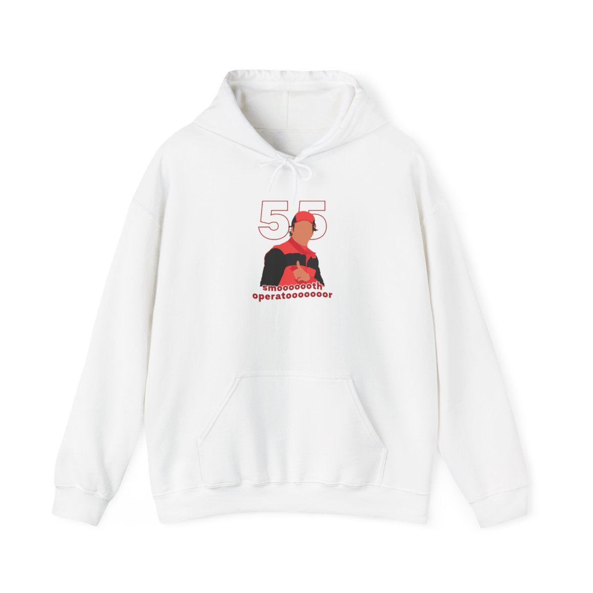 Smooth Operator Hoodie