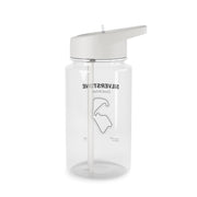 Silverstone Circuit Clear Water Bottle 2