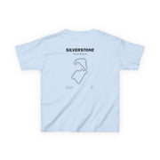 Silverstone Circuit Kids T-Shirt 6