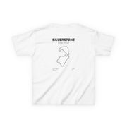 Silverstone Circuit Kids T-Shirt 2